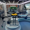 Agricultural plant protection drones, civilian drones, machinery and industry equipment details Picture